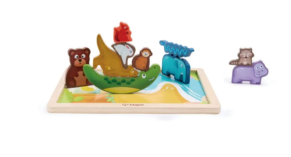 Animal Kingdom Puzzle Hape-Toy-Market