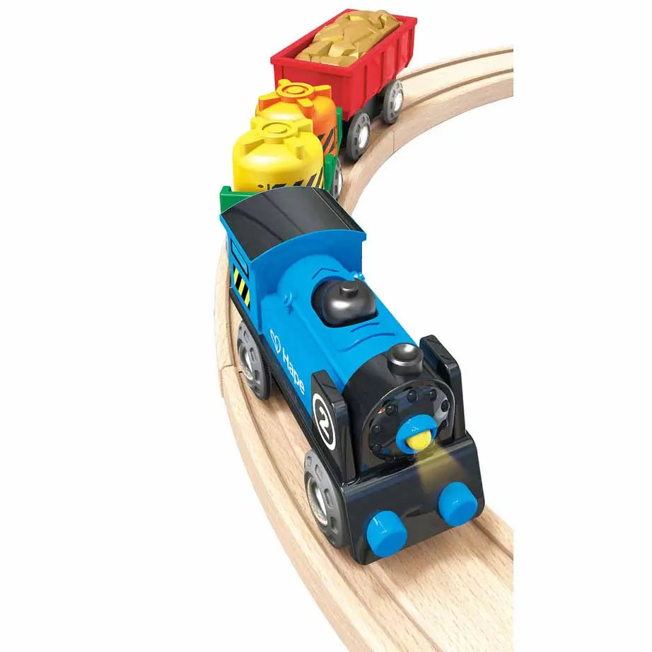 Battery Powered Rolling-Stock Set Hape