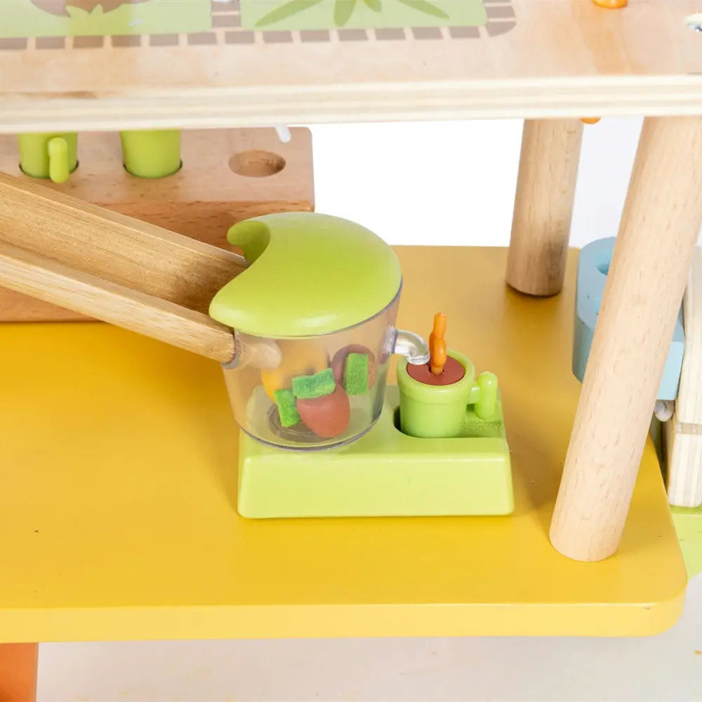 Clio's Bio Juice Cart Hape-Toy-Market