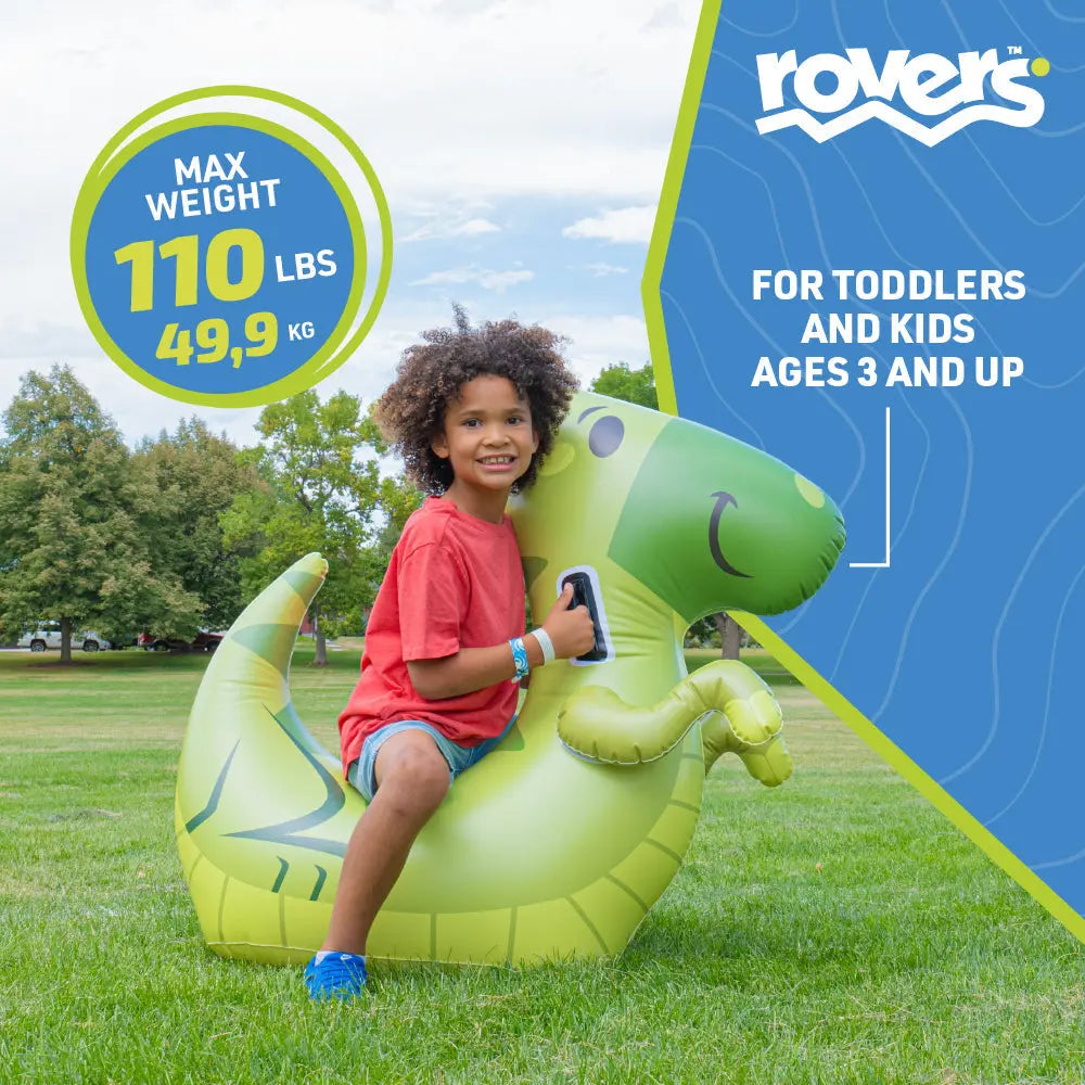 Do-U-Play™ Animal Air Hoppers – Dino DO-U-PLAY