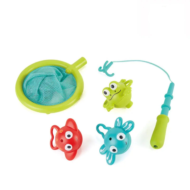 Double Fun Fishing Set Hape