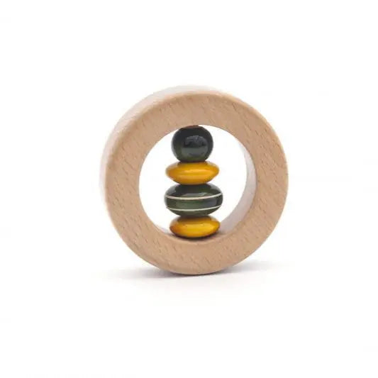 Fair & Green Rattle Roll & Race - Green Fair and Green