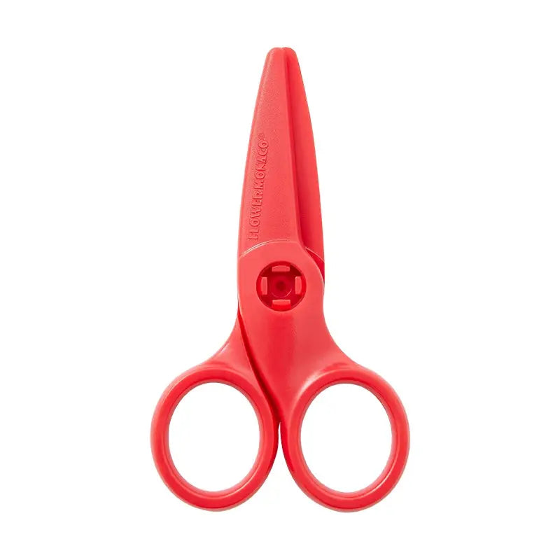 Flower Monaco Three sets of Children's Safety Scissors FlowerMonaco