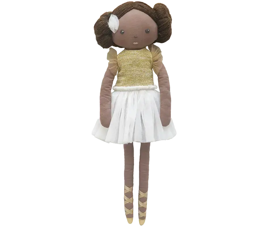 Grand Jete Prima 18" Doll HapeToys