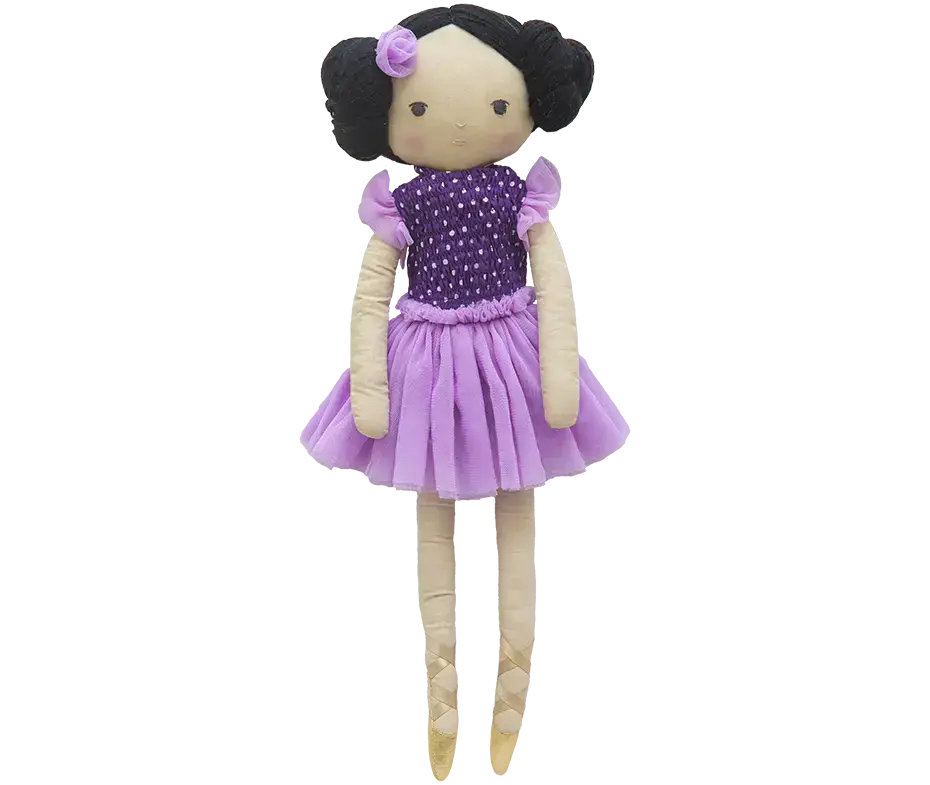 Grand Jete Prima 18" Doll HapeToys