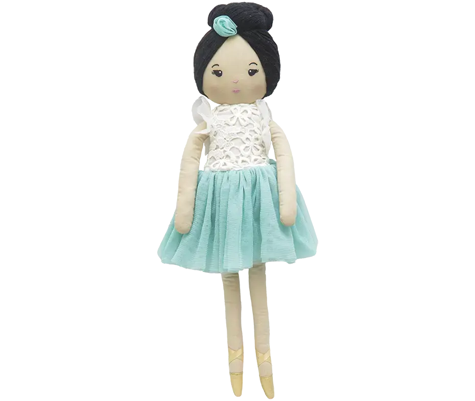 Grand Jete Prima 18" Doll HapeToys