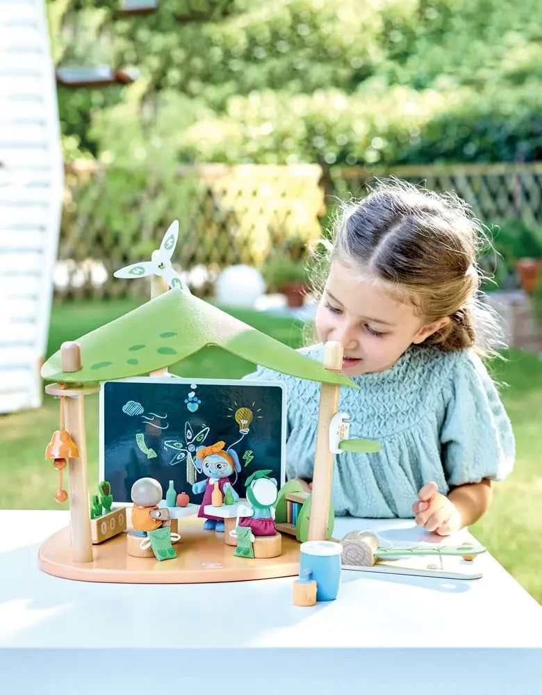 Green Planet School Hape-Toy-Market