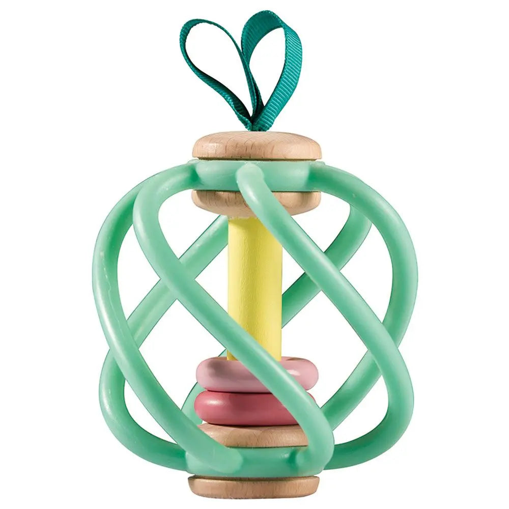 Hape Apple Grab Teether Baby Toy Hape-Toy-Market