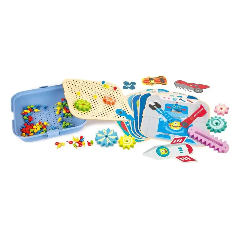 30 PCS Magnetic Fishing Game Toddler Wooden Toys Preschool
