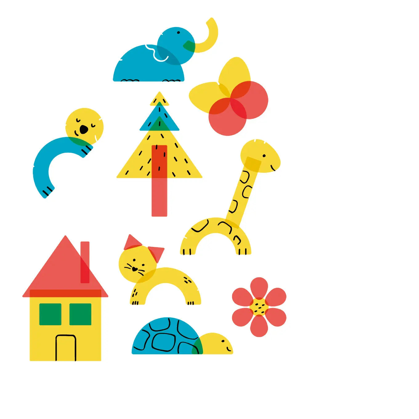 Hape Color mix Art Hape-Toy-Market