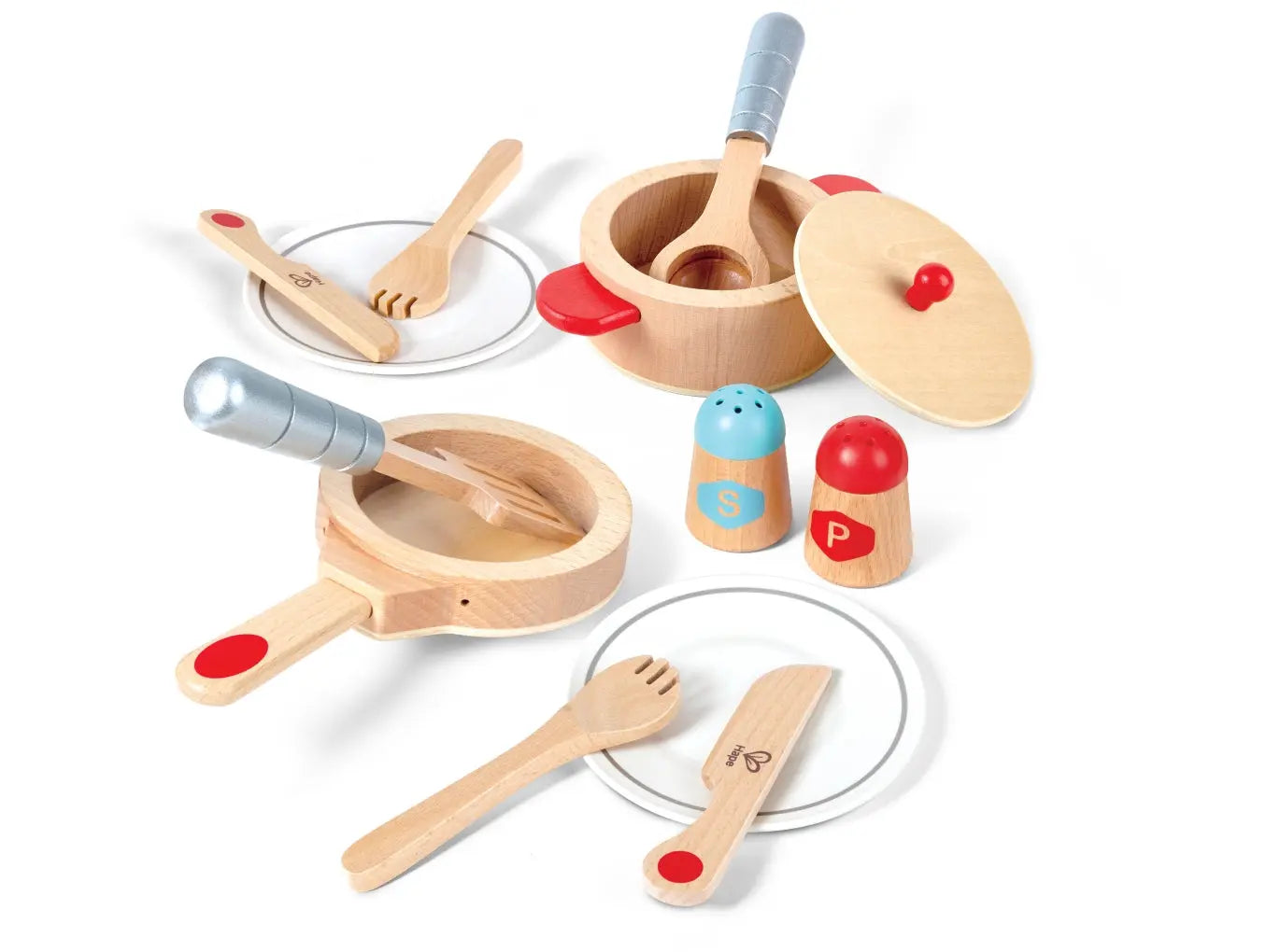 Hape Cook & Serve Set Hape-Toy-Market