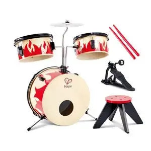 Hape Cool Beats Drum Set