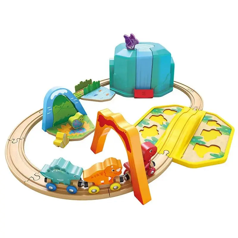 Hape Dinosaur Train Bucket Set Hape Toys (Hape International Inc