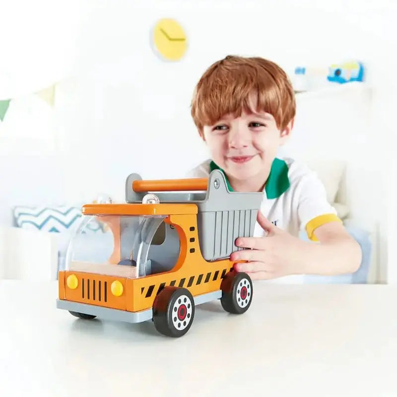 Hape Dumper Truck