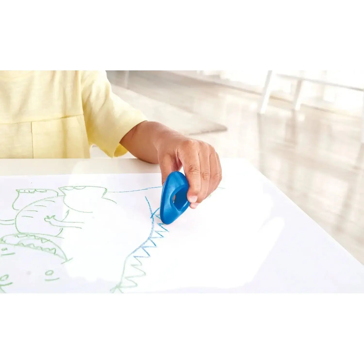 Hape Easy-grip Crayons