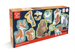 Hape Fores Animal puzzle Hape-Toy-Market