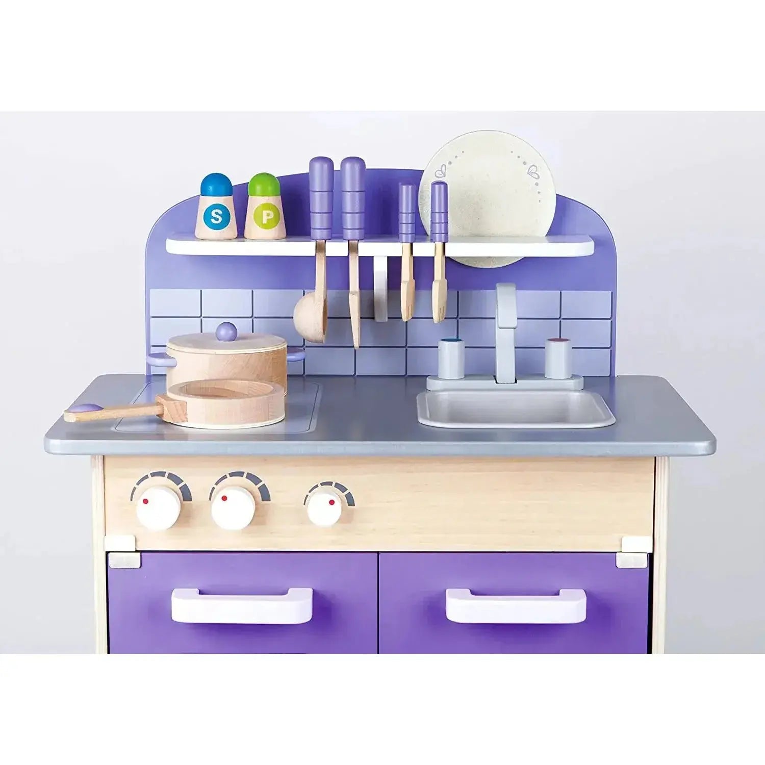 Hape Gourmet Kitchen with Cook