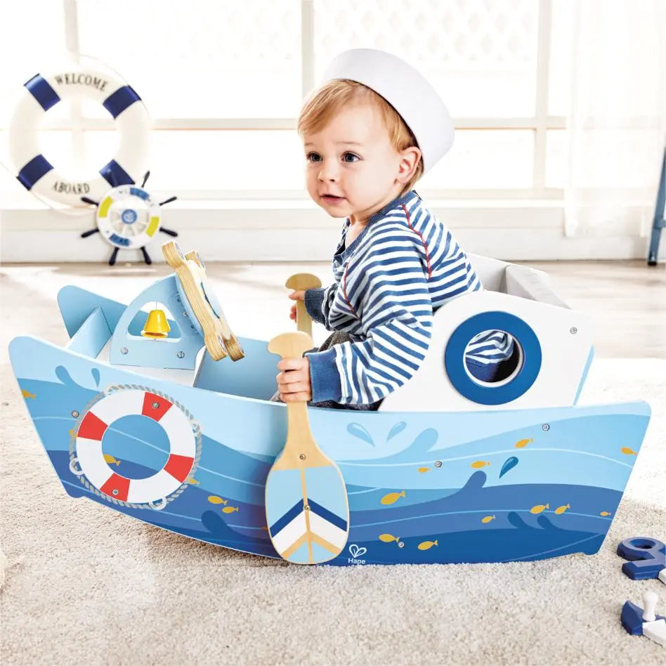 Hape High Seas Rocker Hape-Toy-Market