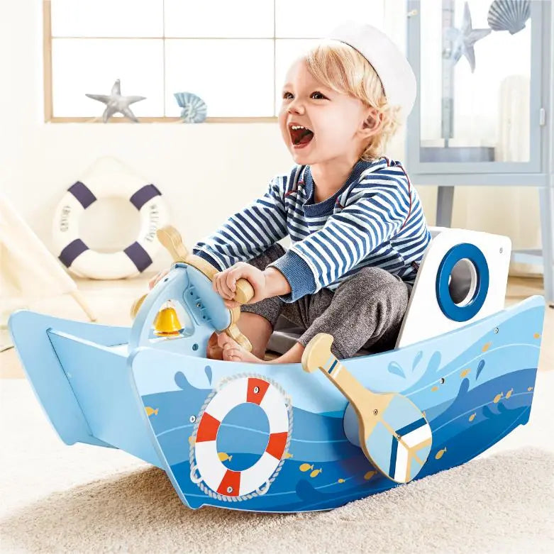 Hape High Seas Rocker Hape-Toy-Market