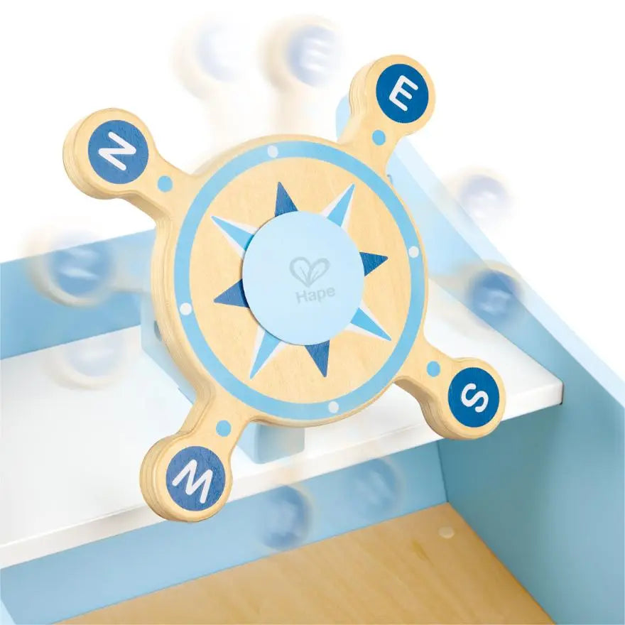 Hape High Seas Rocker Hape-Toy-Market