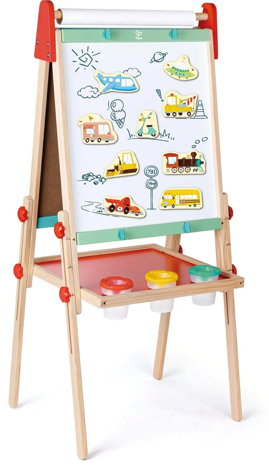 Hape Magnetic Vehicles Hape-Toy-Market