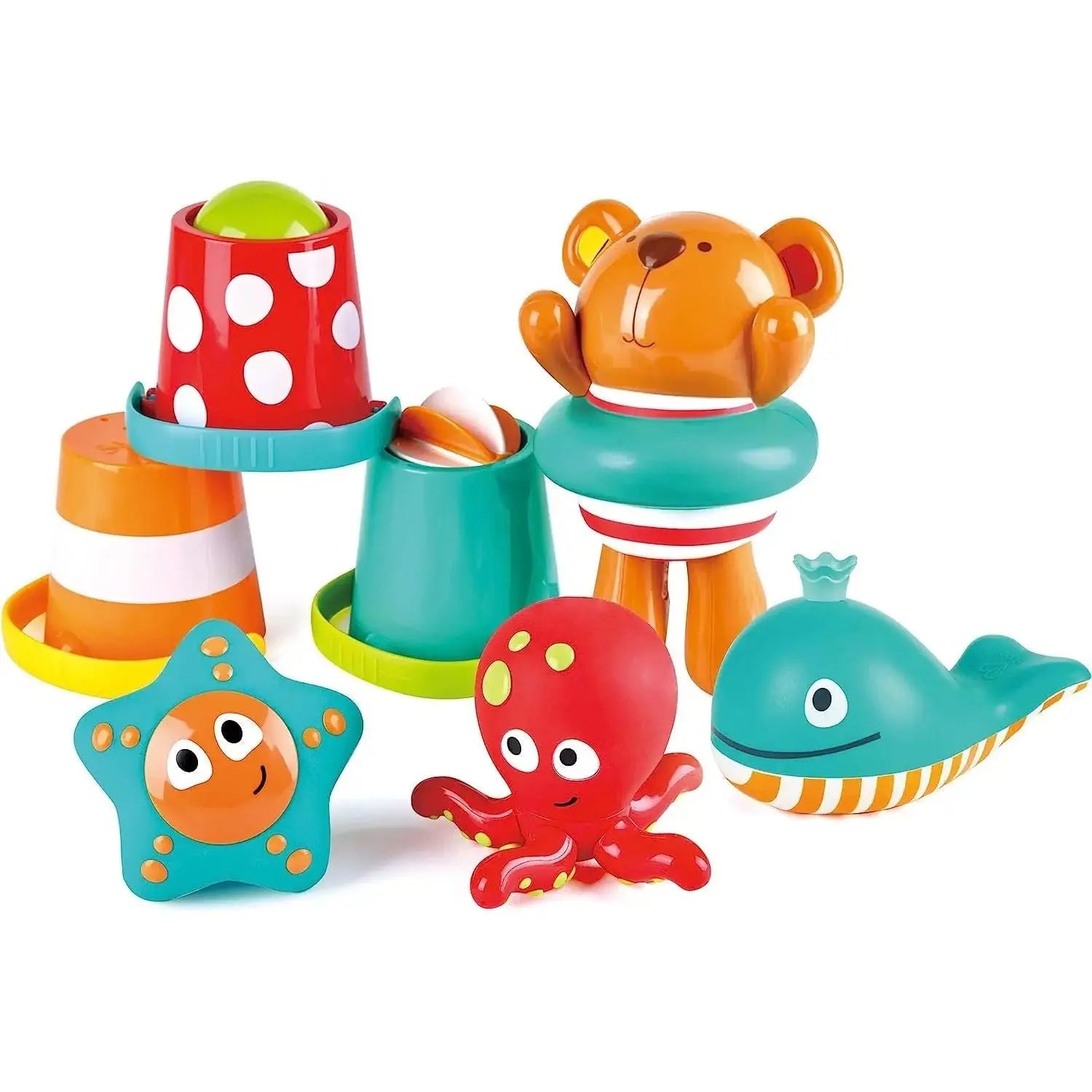 Hape My First Bath Gift Set - Main Image