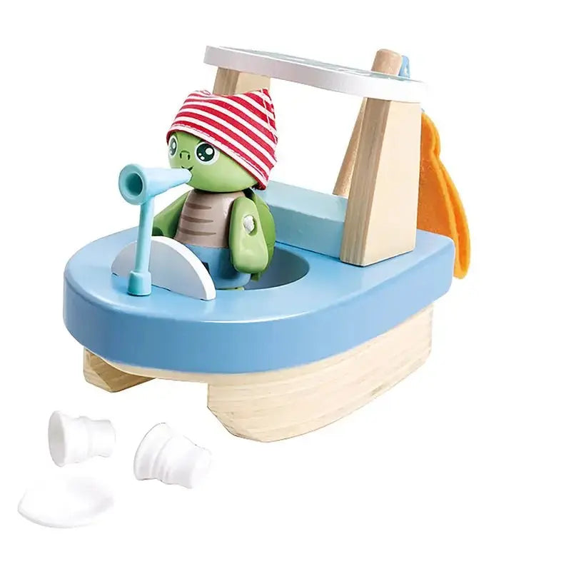 Hape Ocean Rescue Playset