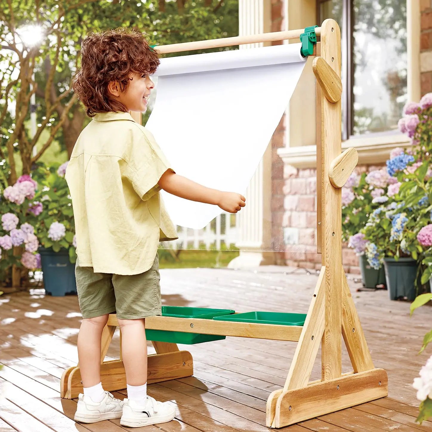 Hape Paper Roll (10M) (Perfect companion to Hape Outdoor Art Easel) Hape-Toy-Market