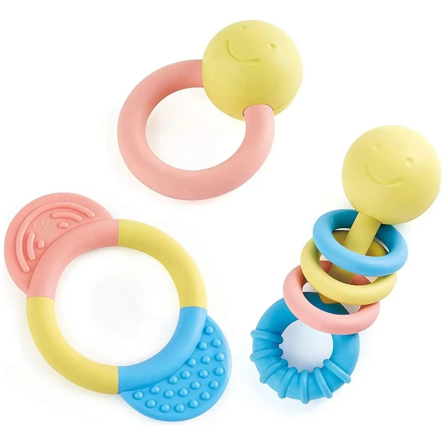 Hape Rattle & Teether Collection - Hape Toys (Hape International Inc.)