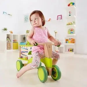 Hape Scoot Around Ride On Wood Bike
