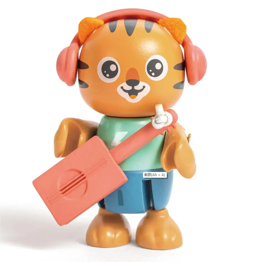Hape Tigers Friends Set Hape-Toy-Market