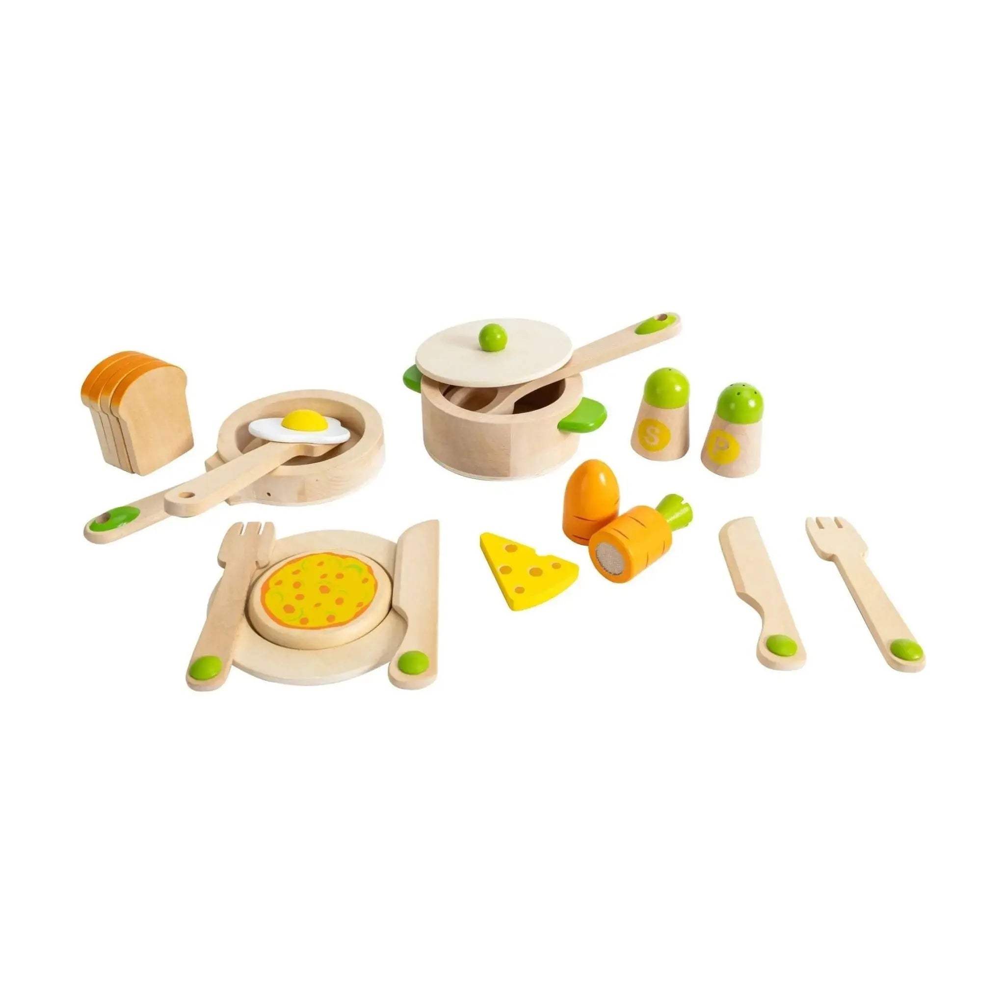 Hape Wooden Play Food Set Hape Toys (Hape International Inc