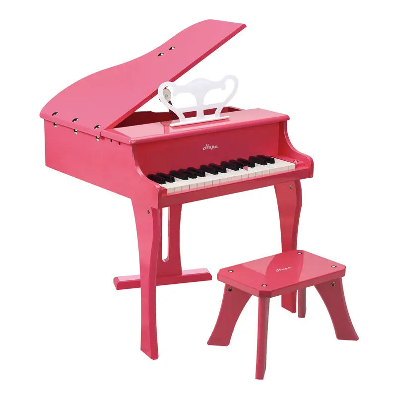 Happy Grand Piano, Pink - HapeToys