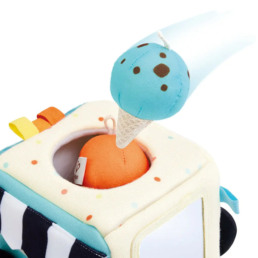 Ice Cream Activity Cube Hape
