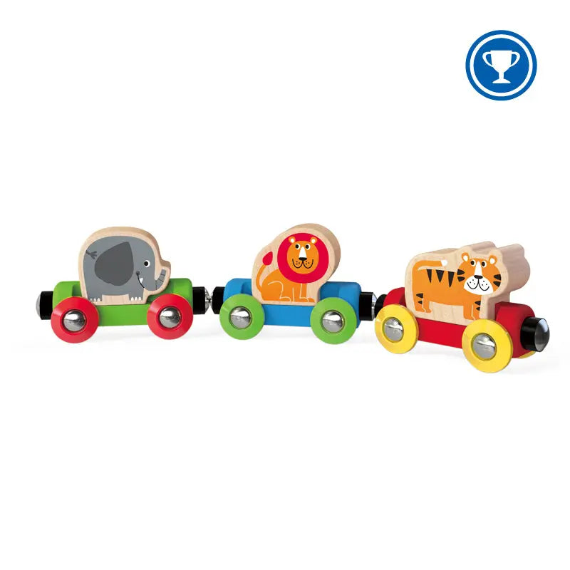 Jungle Journey Train Hape