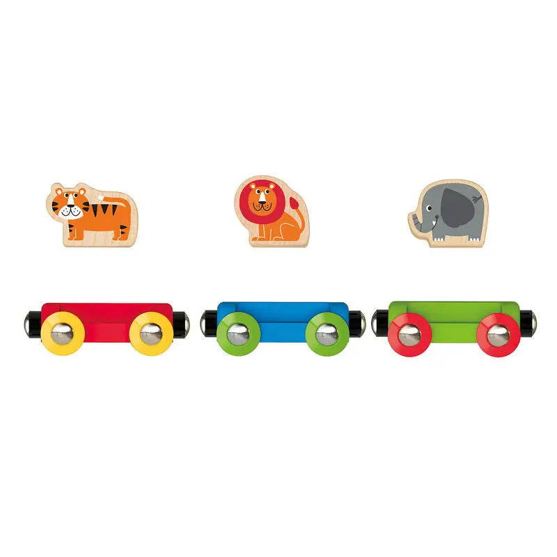 Jungle Journey Train Hape