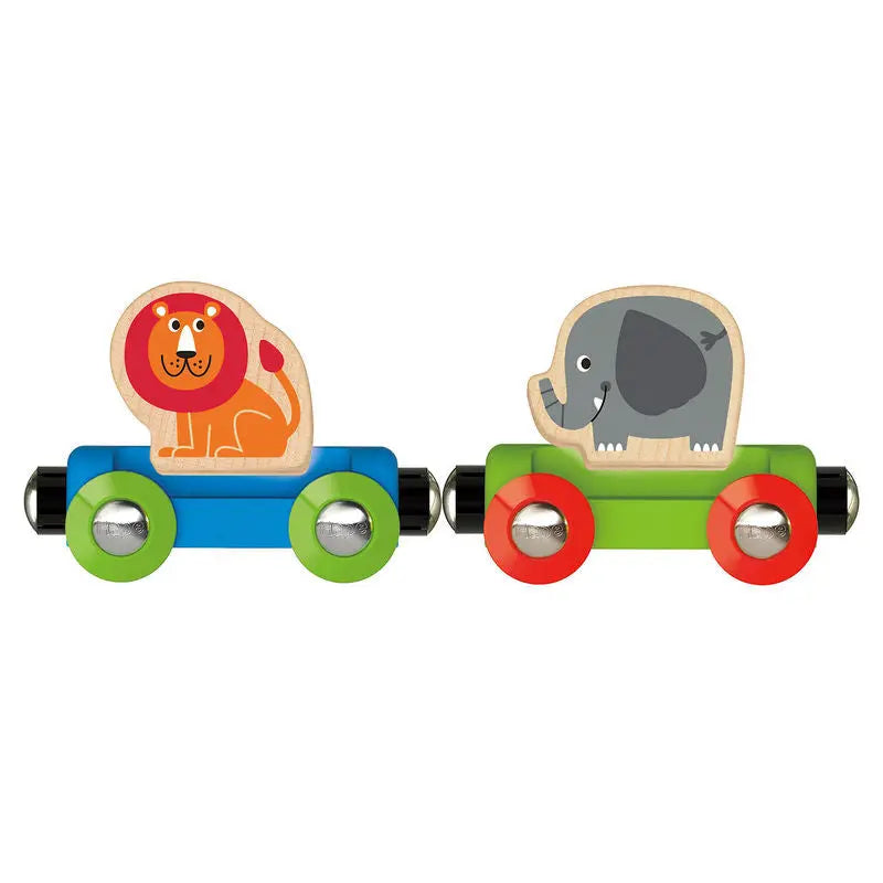Jungle Journey Train Hape