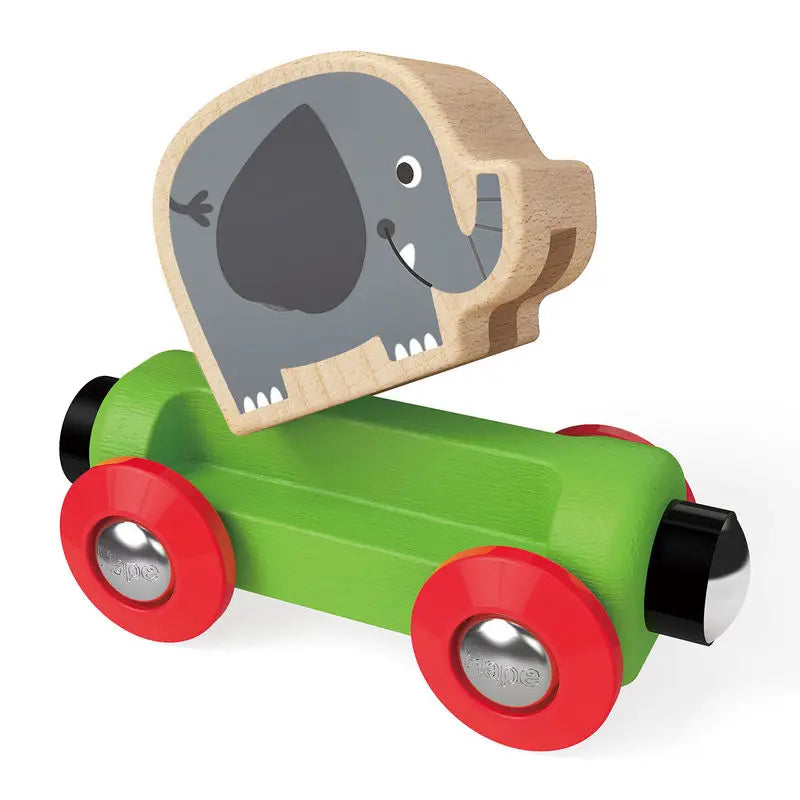 Jungle Journey Train Hape