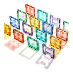 KEBO 70-Piece Magnetic Construction Set Extra Strong and Safe Magnets