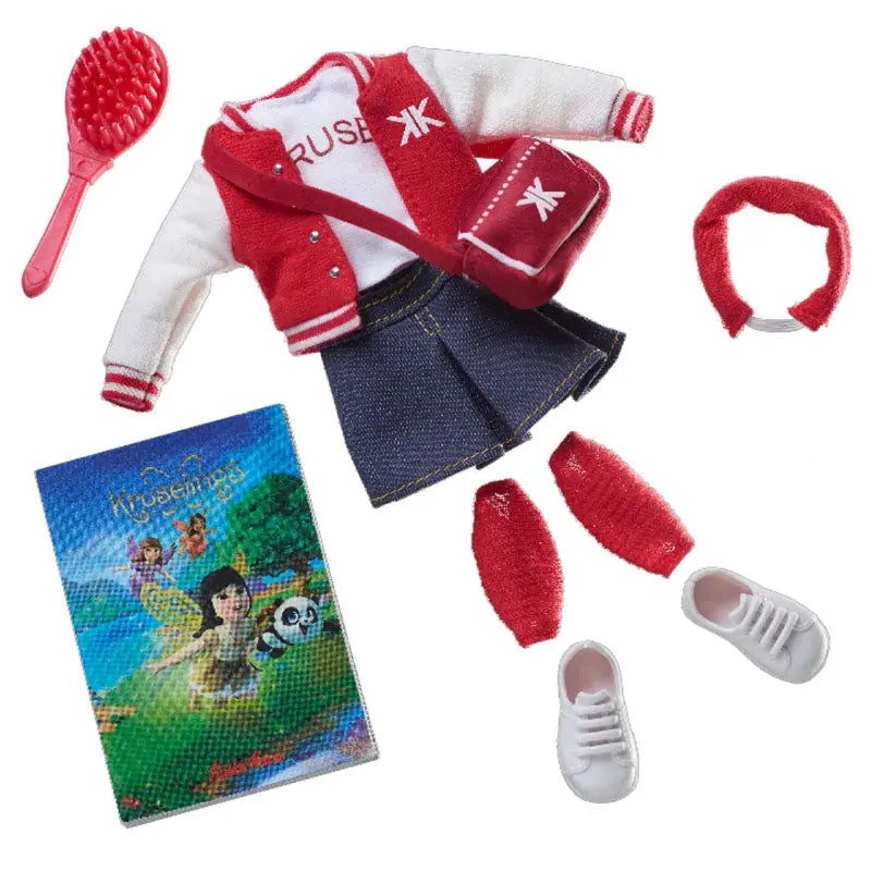 Kruselings Joy Kruselings Doll, 9 Inch Kruselings