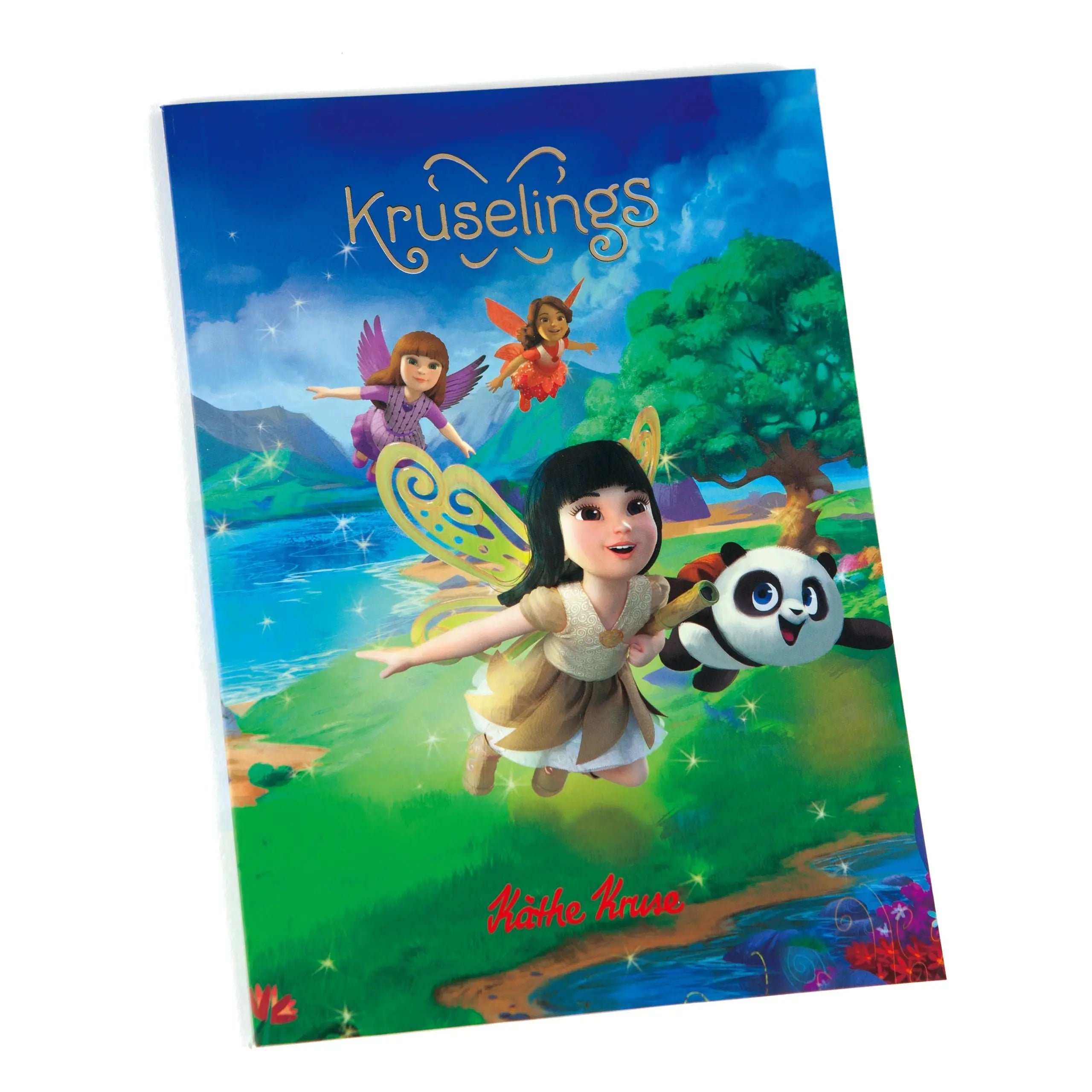 Kruselings Kruselings Activity Book Kruselings