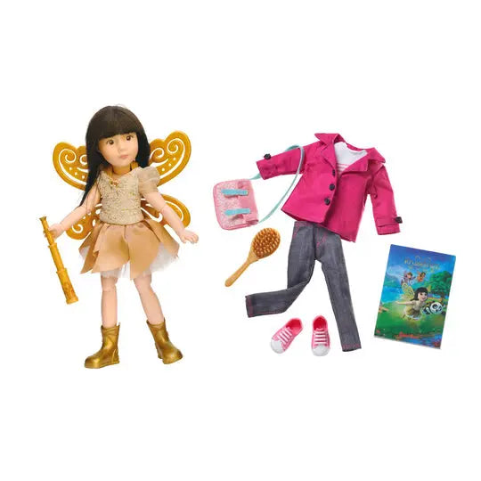 Kruselings Luna Kruselings Doll HapeToys