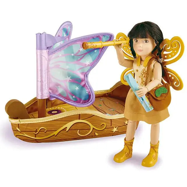 Kruselings Luna's Dreamland Galleon Kruselings