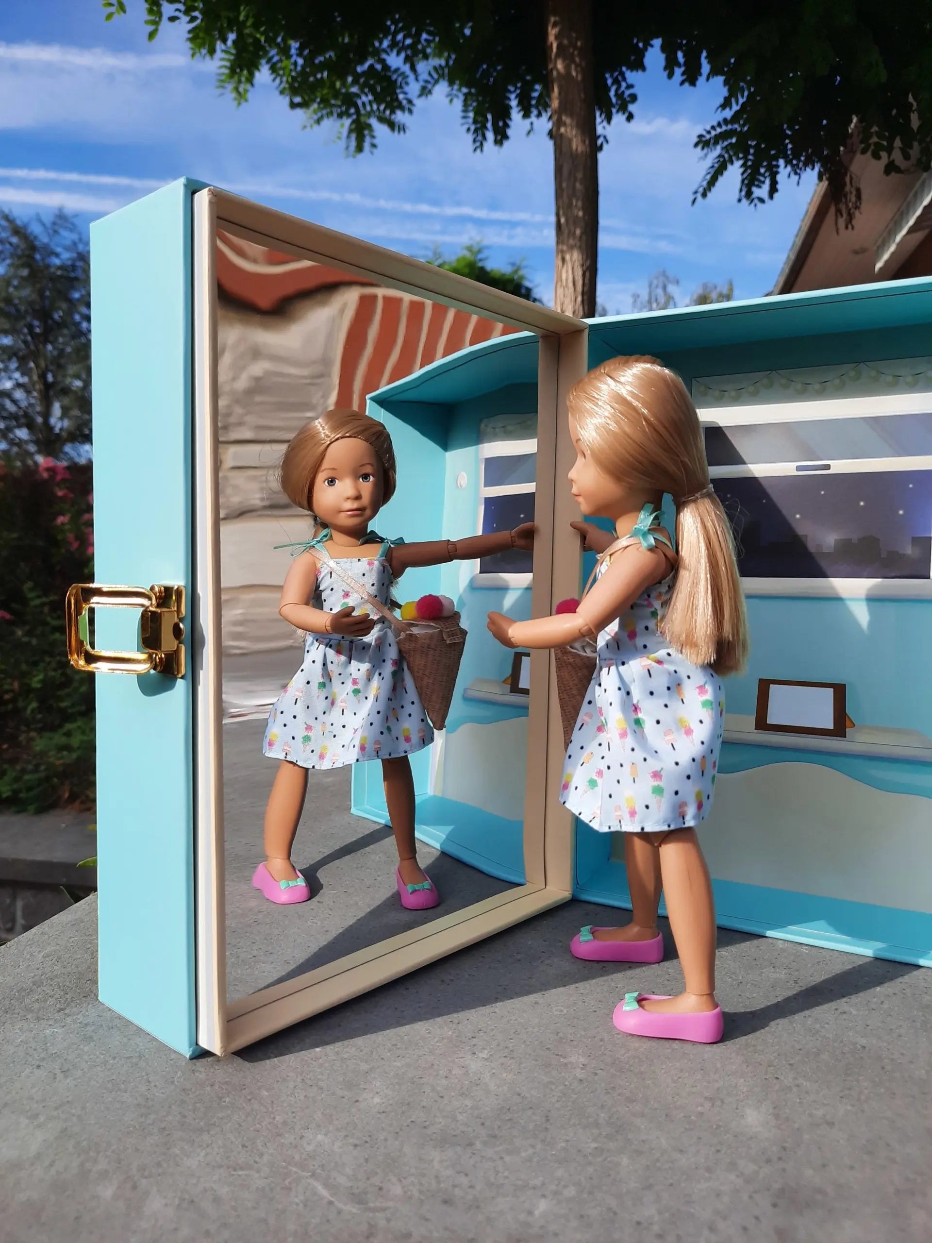 Kruselings Magical Dream Case Kruselings