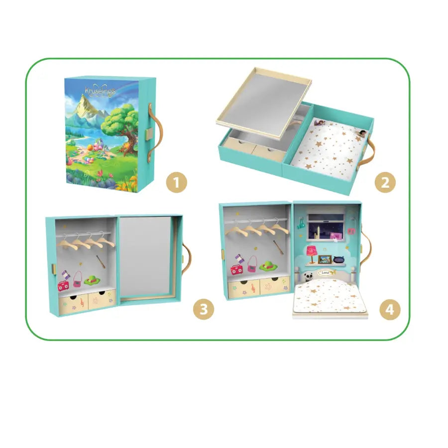 Kruselings Magical Dream Case Kruselings