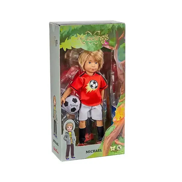Kruselings Michael Soccer Ace, 9 Inch Kruselings