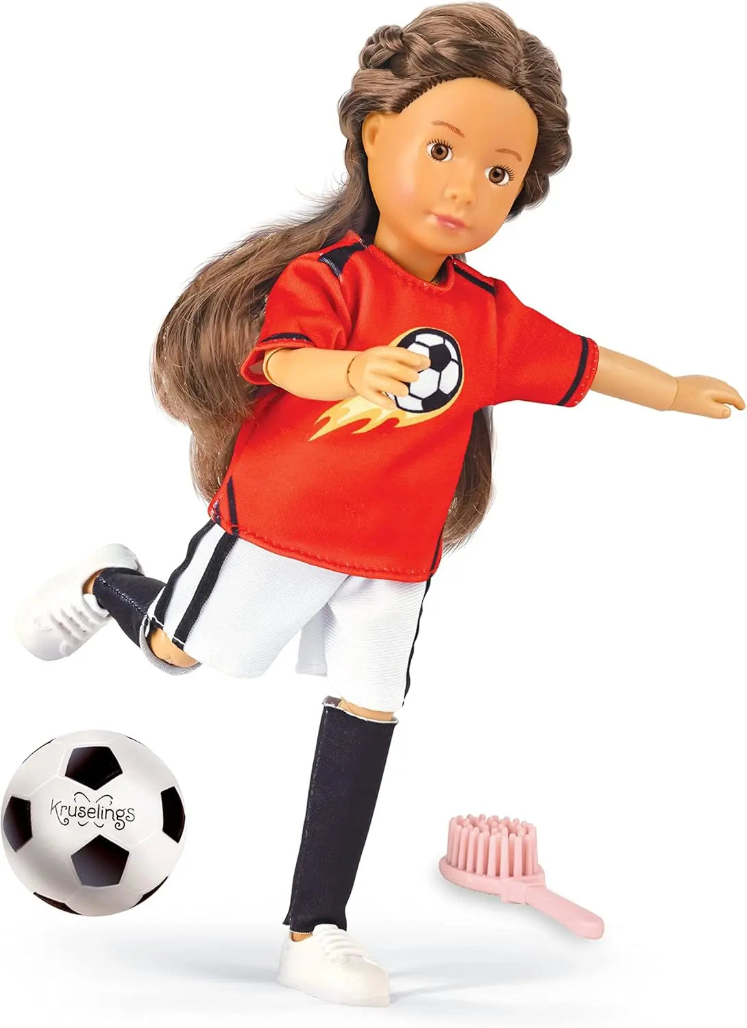 Kruselings Sofia Soccer Star, 9 Inch Kruselings