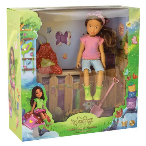 Kruselings Sofia's Magic Garden Kruselings