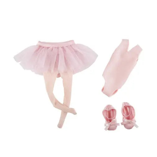 Kruselings Vera Ballet Lesson Outfit, 9 Inch Kruselings