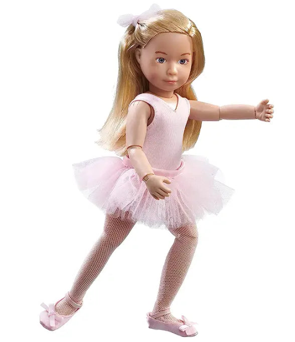 Kruselings Vera Ballet Lesson, 9 Inch Kruselings